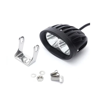2 pieces 20W Safety Blue point Led Work Light 10-60V DC LED forklift warning light 3" Oval Yellow Red Bule Light Forklift trucks
2 pieces 20W Safety Blue point Led Work Light 10-60V DC LED forklift warning light 3" Oval Yellow Red Bule Light Forklift trucks