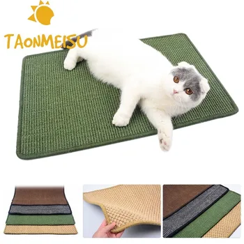 Wholesale Cat Scratch Board Chair Table Protector Paws Grinder Cat Sisal Mat Home Protection Pad Kitty puppy scratch Mats
Wholesale Cat Scratch Board Chair Table Protector Paws Grinder Cat Sisal Mat Home Protection Pad Kitty puppy scratch Mats