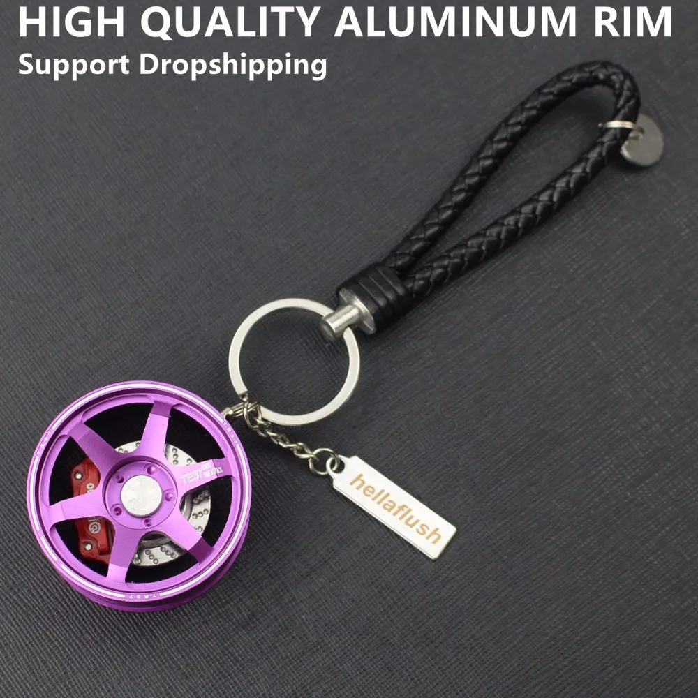 Support Dropshipping HIGH-END Keychain Wheel Model Metal Brake Disc Remove Keyring For Car Key Ring Auto Key Chain For Keys
Support Dropshipping HIGH-END Keychain Wheel Model Metal Brake Disc Remove Keyring For Car Key Ring Auto Key Chain For Keys