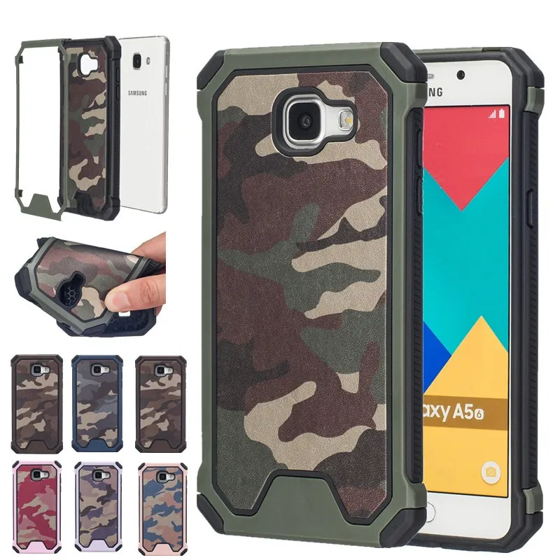 Navy Camouflage Hybrid Armor Shockproof Cover font b Case b font For font b Samsung b