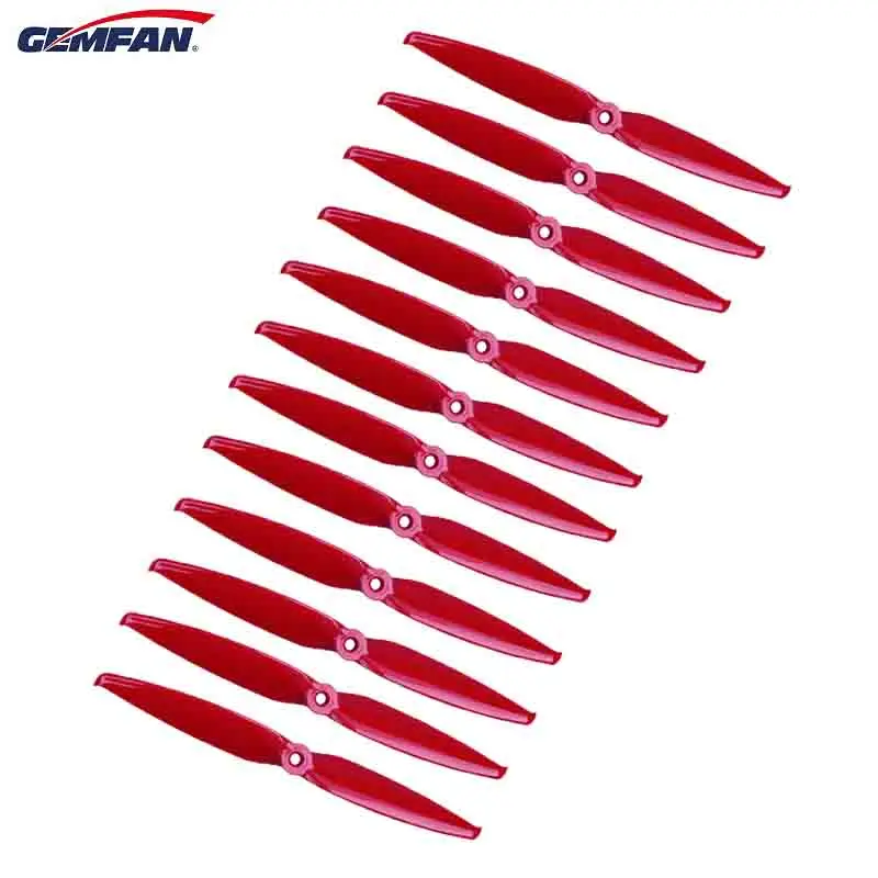 10pairs/20pcs LDARC 65mm(2.55inch)/75mm(3inch)propeller racer prop with 1.5mm hub compatible 1103 motor for FPV Toothpick/AK123
10pairs/20pcs LDARC 65mm(2.55inch)/75mm(3inch)propeller racer prop with 1.5mm hub compatible 1103 motor for FPV Toothpick/AK123
