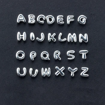 Colusiwei Genuine 925 Sterling Silver Simple Fashion Design A-Z 26 Letters Necklaces Pendants Women Silver Fine Jewelry Gifts
Colusiwei Genuine 925 Sterling Silver Simple Fashion Design A-Z 26 Letters Necklaces Pendants Women Silver Fine Jewelry Gifts