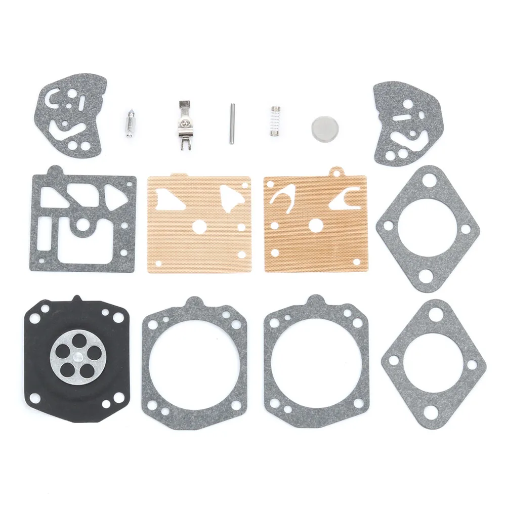 Carburetor Gasket Rebuild Kit for Echo CS510 CS550 CS5000 CS6701 K20-HDA Chainsaw Carb | Инструменты