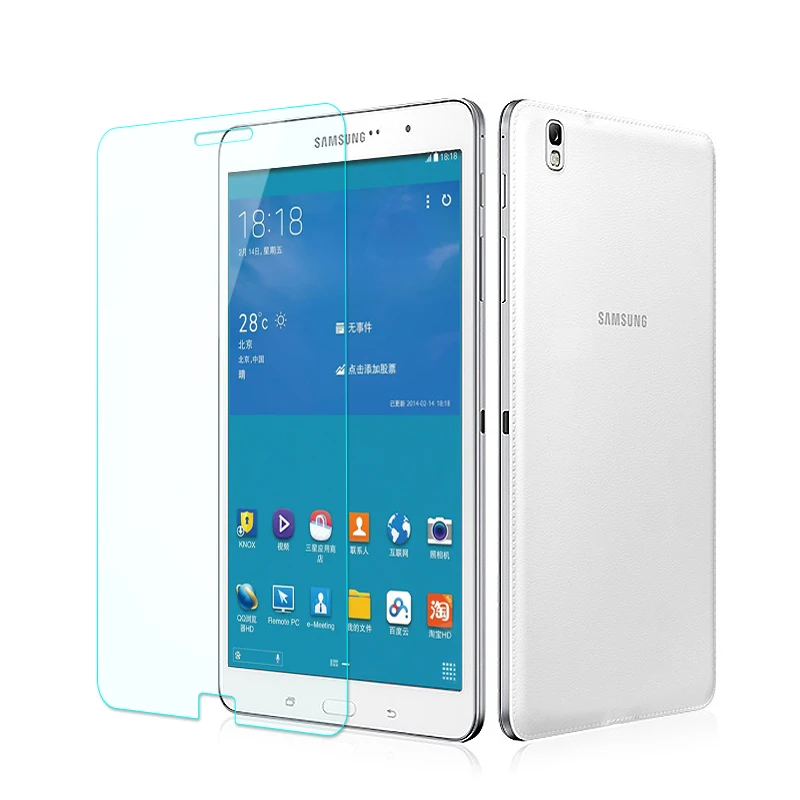 9H HD Tempered Glass membrane For Samsung Galaxy Tab pro 8.4 SM- T320 t321 T325 Screen Protector Film
9H HD Tempered Glass membrane For Samsung Galaxy Tab pro 8.4 SM- T320 t321 T325 Screen Protector Film