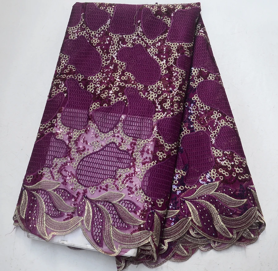 Latest style High Quality Guipure Cord lace Fabric With Sequins African Lace Fabric 2019 Embroidery French Lace Fabric 5 yards
Latest style High Quality Guipure Cord lace Fabric With Sequins African Lace Fabric 2019 Embroidery French Lace Fabric 5 yards