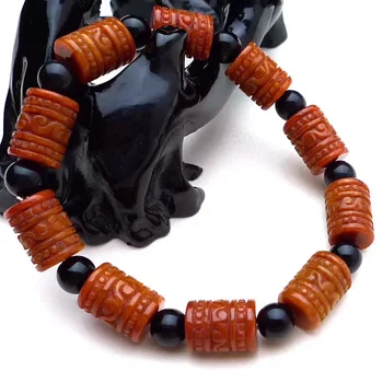 Jade A goods Good kind of delicate red enamel antique bracelet bracelet eb2998#
Jade A goods Good kind of delicate red enamel antique bracelet bracelet eb2998#