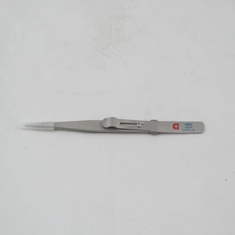 Free Shipping 2pcs Diamond Tweezers with Slide lock in handling holder clamp tong loose stone gemstone, jewelry pick up tool
Free Shipping 2pcs Diamond Tweezers with Slide lock in handling holder clamp tong loose stone gemstone, jewelry pick up tool