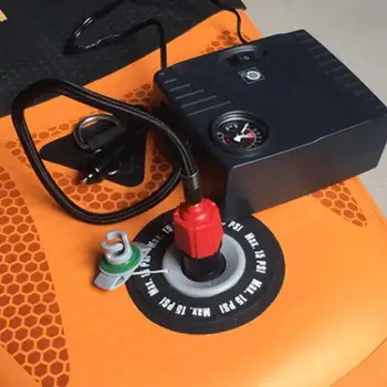 Inflatable Rowing Boat Air Valve Adaptor Sup Board Stand Up Paddle Board Kayak Surfing Rowing Water Accessory
Inflatable Rowing Boat Air Valve Adaptor Sup Board Stand Up Paddle Board Kayak Surfing Rowing Water Accessory
