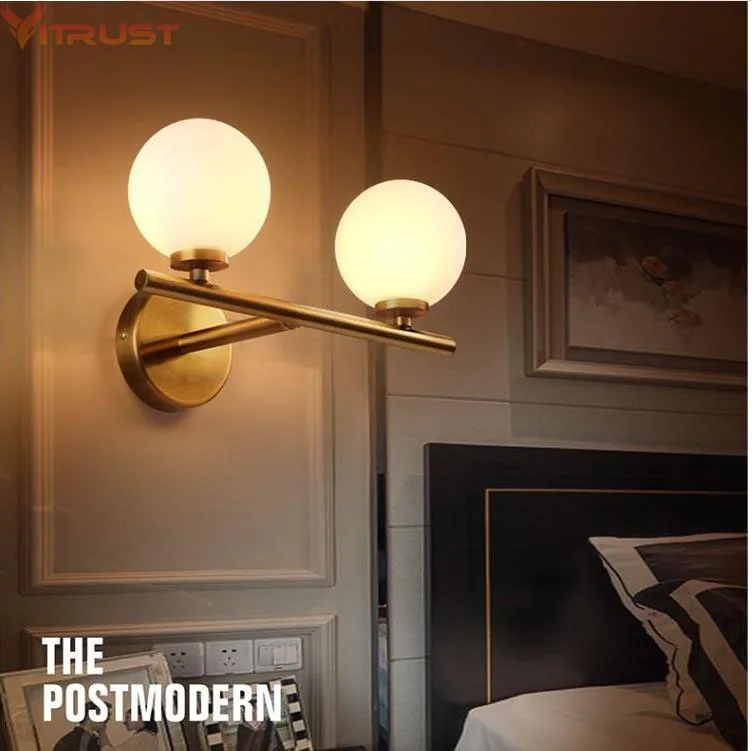 Vitrust Modern LED Wall Lamp Bedside Lighting Mirror Lamps Bedroom lumiere interieur maison Porch wall sconce Nordic Lights
Vitrust Modern LED Wall Lamp Bedside Lighting Mirror Lamps Bedroom lumiere interieur maison Porch wall sconce Nordic Lights