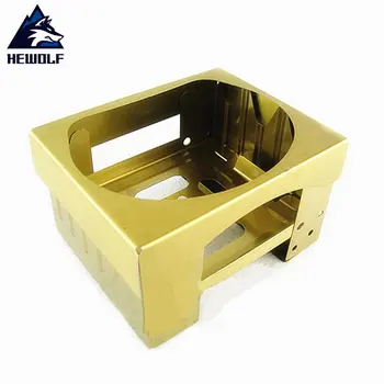 Hewolf Outdoor Camping Stove Alcohol Furnace Stainless Steel Lightweight 110g Solid Wax Burning Foldable Split Camping Equipment
Hewolf Outdoor Camping Stove Alcohol Furnace Stainless Steel Lightweight 110g Solid Wax Burning Foldable Split Camping Equipment