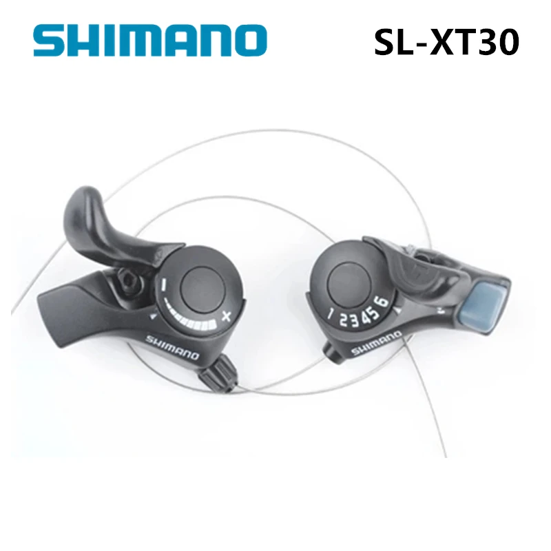 

Shimano Tourney SL-TX30 6/7s Mountain Bicycle Shift Lever