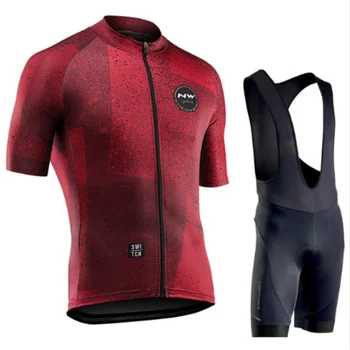 2019 NW Men's Summer Cycling Jersey Set Breathable MTB Bicycle Cycling Clothing Mountain Bike Wear Clothes Maillot Ropa Ciclismo
2019 NW Men's Summer Cycling Jersey Set Breathable MTB Bicycle Cycling Clothing Mountain Bike Wear Clothes Maillot Ropa Ciclismo