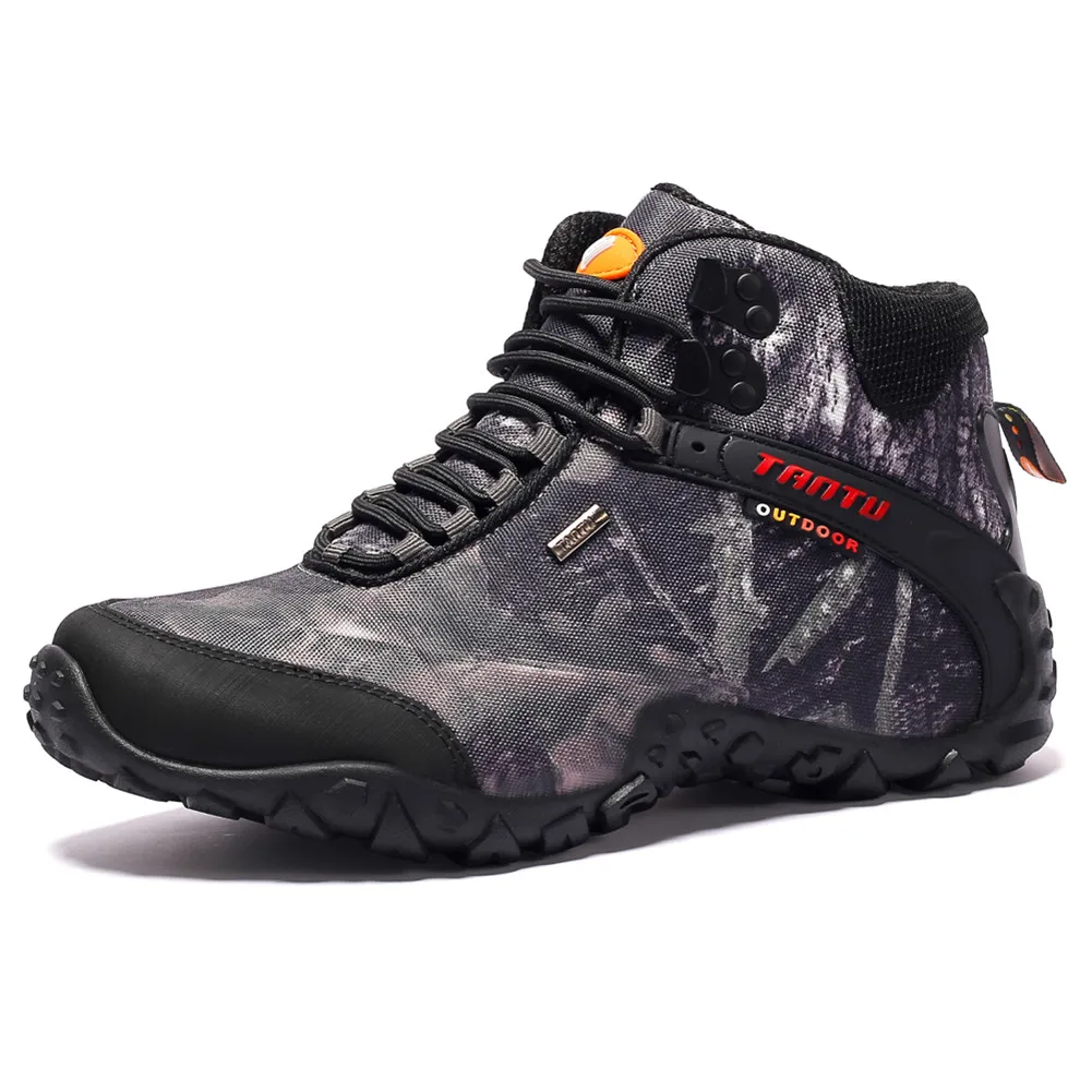 New Fashion Men Hiking Shoes Waterproof Canvas Outdoor Shoes Anti-skid Mountain Climbing Fishing Boots Sneakers Sport hunting
New Fashion Men Hiking Shoes Waterproof Canvas Outdoor Shoes Anti-skid Mountain Climbing Fishing Boots Sneakers Sport hunting