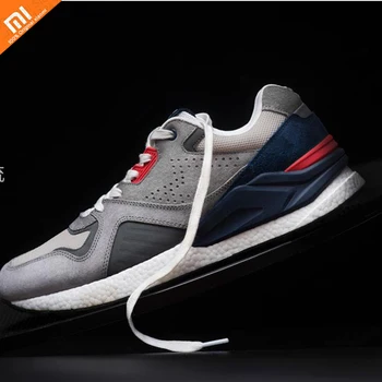 Xiaomi mijia retro running shoes high elastic cushioning mesh stitching vamp TPU balance 3M reflective men's shoes smart home
Xiaomi mijia retro running shoes high elastic cushioning mesh stitching vamp TPU balance 3M reflective men's shoes smart home