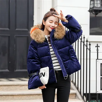 2018 New Autumn Jacket Parka Winter Lover Hooded Coat Women's Warm Down Outwear Thicken Casual Cotton-Padded Short Jackets Coats
2018 New Autumn Jacket Parka Winter Lover Hooded Coat Women's Warm Down Outwear Thicken Casual Cotton-Padded Short Jackets Coats