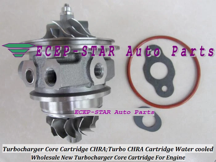 Free Ship Turbo Cartridge CHRA TD04L 49377-04300 14412-AA360 Turbocharger For SUBARU Forester Impreza WRX-NB 58T EJ20 EJ205 2.0L