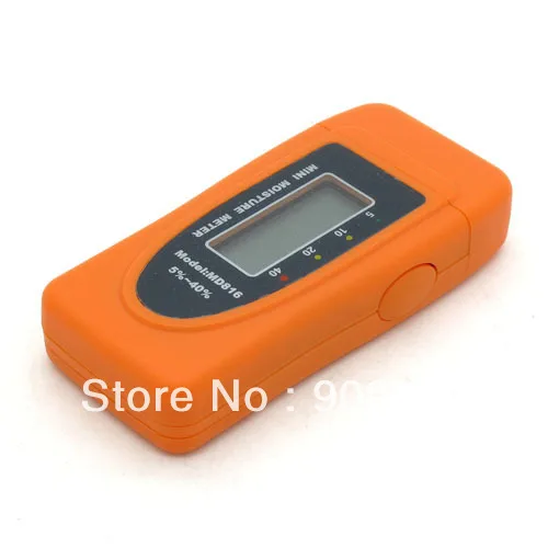 Professional Digital Wood Moisture Meter Test Probe Humidity Tester Wood Moisture Analyzers Timber Damp Tester Sensor
Professional Digital Wood Moisture Meter Test Probe Humidity Tester Wood Moisture Analyzers Timber Damp Tester Sensor