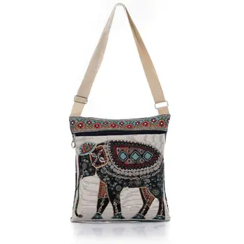 Embroidered Messenger Crossbody Bag Shoulder Bag Women Elephant Tote Bags Handbags Women Postman Package Satchel Fashion
Embroidered Messenger Crossbody Bag Shoulder Bag Women Elephant Tote Bags Handbags Women Postman Package Satchel Fashion