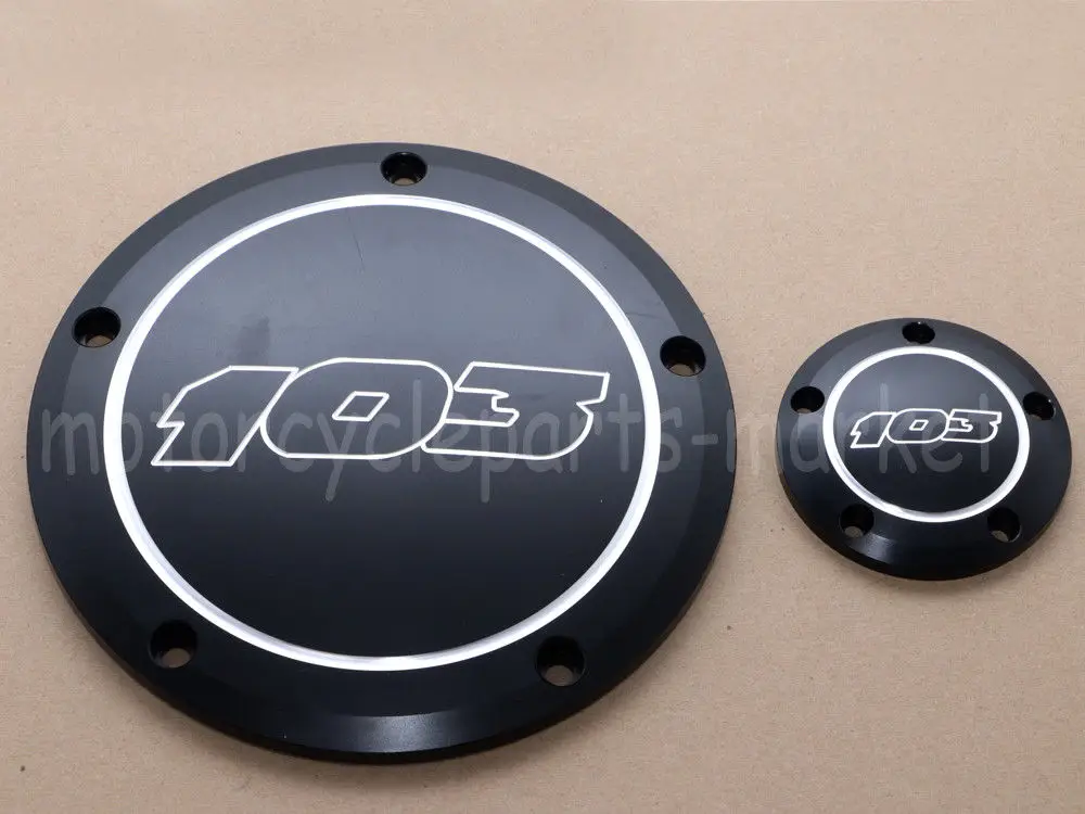 Motorcycle 103 Derby Timer Timing Cover Replacement For Harley Dyna Street Bob Softail Night Deluxe Fat Boy Road King 1996-2013
Motorcycle 103 Derby Timer Timing Cover Replacement For Harley Dyna Street Bob Softail Night Deluxe Fat Boy Road King 1996-2013