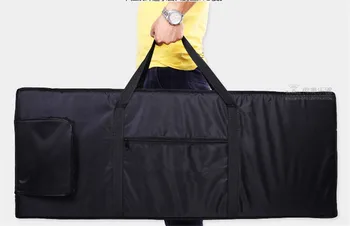 Thicken 76 key universal Instrument keyboard bag thickened waterproof electronic piano cover case for electronic organ
Thicken 76 key universal Instrument keyboard bag thickened waterproof electronic piano cover case for electronic organ
