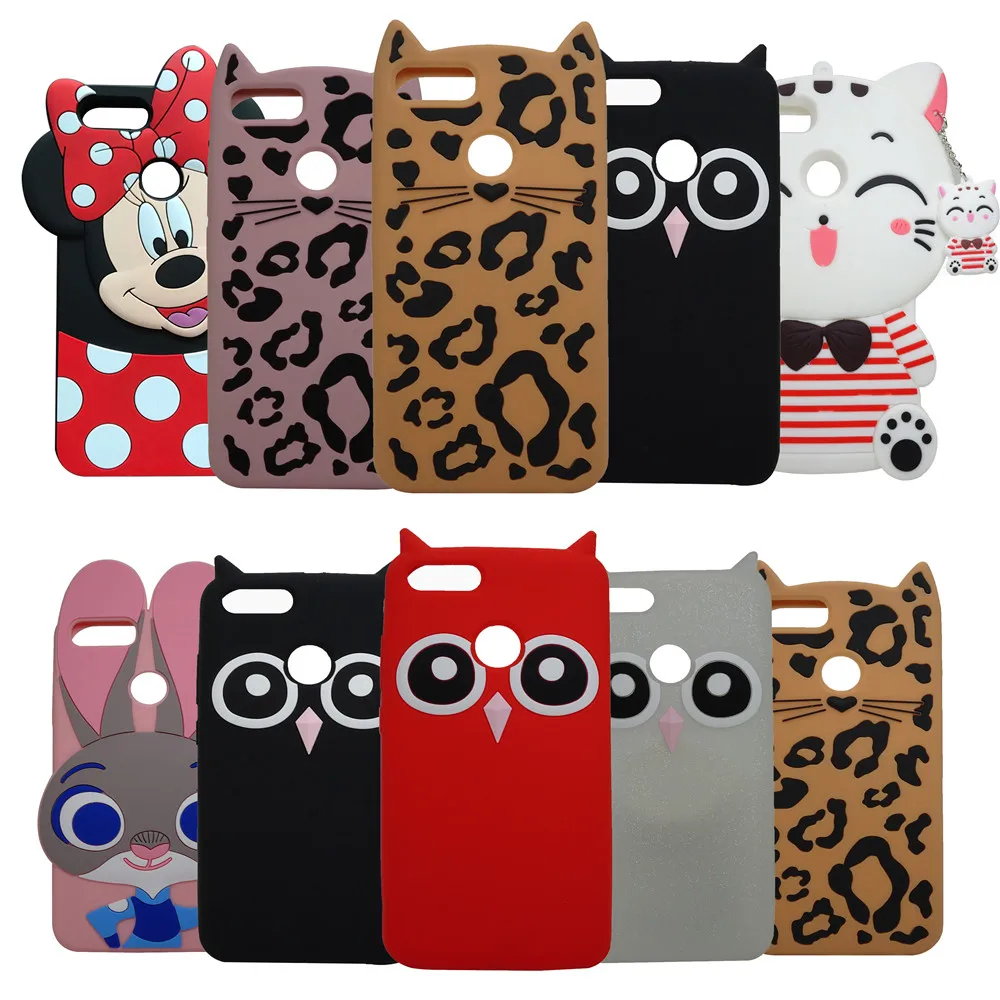 FUYUKEJI Fashion 3D Cartoon Minnie soft Silicone Phone Case for Xiaomi MI 5X ( A1) Case Funda for Xiaomi A1 Cover
FUYUKEJI Fashion 3D Cartoon Minnie soft Silicone Phone Case for Xiaomi MI 5X ( A1) Case Funda for Xiaomi A1 Cover
