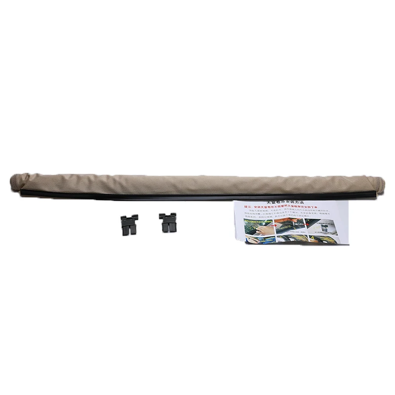 1K9877307A Sunroof Sunshade Curtain Skylight Shutter For Audi Q5 For VW Sharan Tiguan 2008-2018 5ND877307 Beige Gray
1K9877307A Sunroof Sunshade Curtain Skylight Shutter For Audi Q5 For VW Sharan Tiguan 2008-2018 5ND877307 Beige Gray