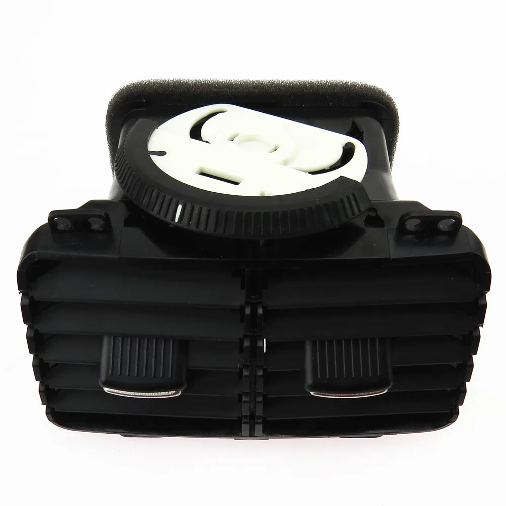 SCJYRXS 1PCS ABS Plastic Black Cold Air-conditioning Rear Air Vent Outlet For Golf MK5 Lapin Rabbit 1K0819203 1KD 819 203
SCJYRXS 1PCS ABS Plastic Black Cold Air-conditioning Rear Air Vent Outlet For Golf MK5 Lapin Rabbit 1K0819203 1KD 819 203