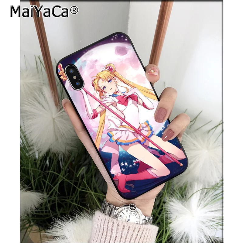 Anime Girl Sailor Moon