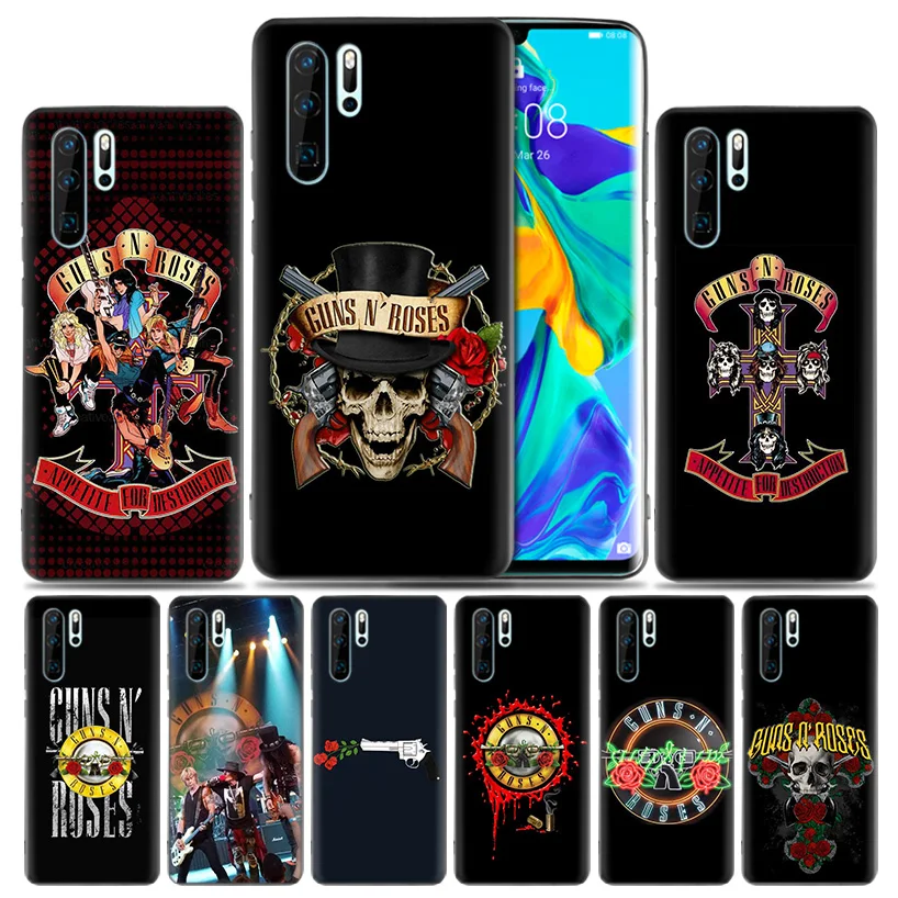 Fashion Soft Fitted Case For Huawei P30 P20 P10 lite Pro P Smart 2019 + Plus View 20 Nova 4 4E Cover Guns n Roses
Fashion Soft Fitted Case For Huawei P30 P20 P10 lite Pro P Smart 2019 + Plus View 20 Nova 4 4E Cover Guns n Roses