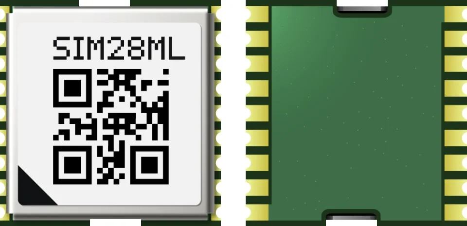 10pcs/lot SIM28ML GPS MTK Module 100% New original Genuine Distributor channel GPS receiver Free Shipping In Stock
10pcs/lot SIM28ML GPS MTK Module 100% New original Genuine Distributor channel GPS receiver Free Shipping In Stock