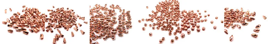 Rose gold