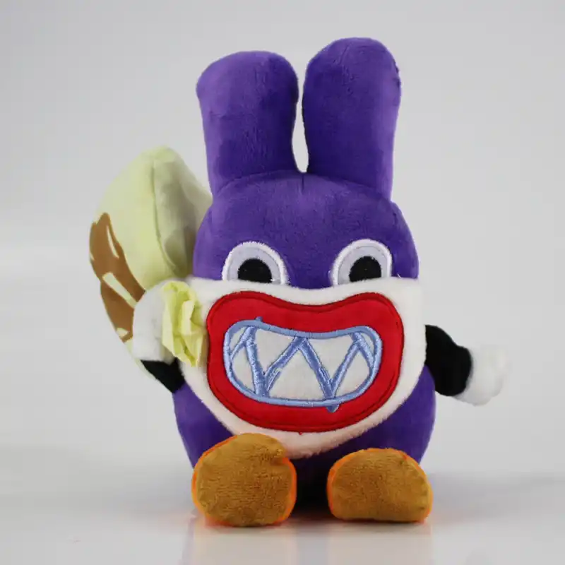 mario nabbit plush