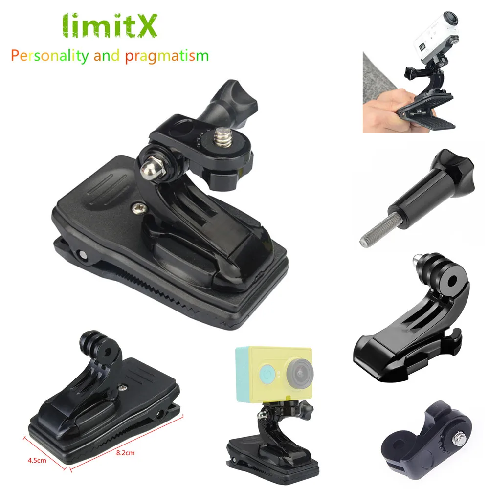 Quick Clip Clamp Mount for Sony RX0 II X3000 X1000 AS300 AS200 AS100 AS50 AS30 AS20 AS15 AS10 AZ1 mini POV Action Cam Camera
Quick Clip Clamp Mount for Sony RX0 II X3000 X1000 AS300 AS200 AS100 AS50 AS30 AS20 AS15 AS10 AZ1 mini POV Action Cam Camera