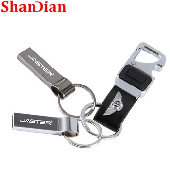 SHANDIAN Metal Steel USB Flash Drive 4GB 16GB 32GB 64GB 128GB Portable Pen Drive with Key Chain High Quality Pendrive
SHANDIAN Metal Steel USB Flash Drive 4GB 16GB 32GB 64GB 128GB Portable Pen Drive with Key Chain High Quality Pendrive