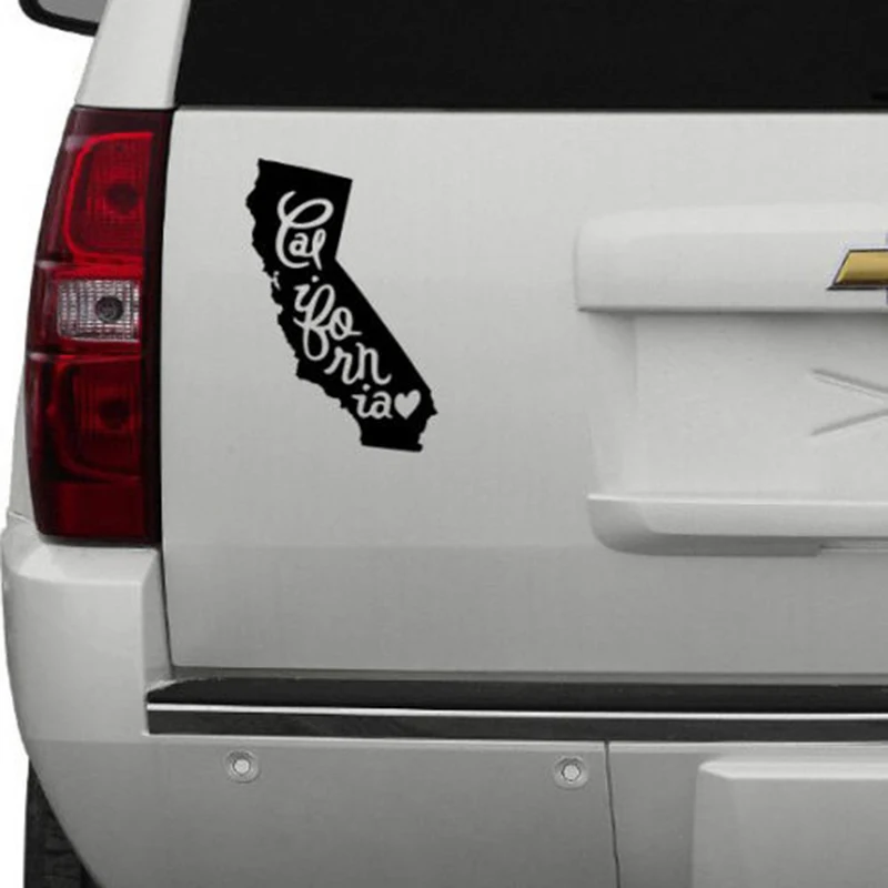 For California Car Truck Sticker Decals Art Painting Wall Stickers Vinyl Decals Car Stickers
For California Car Truck Sticker Decals Art Painting Wall Stickers Vinyl Decals Car Stickers