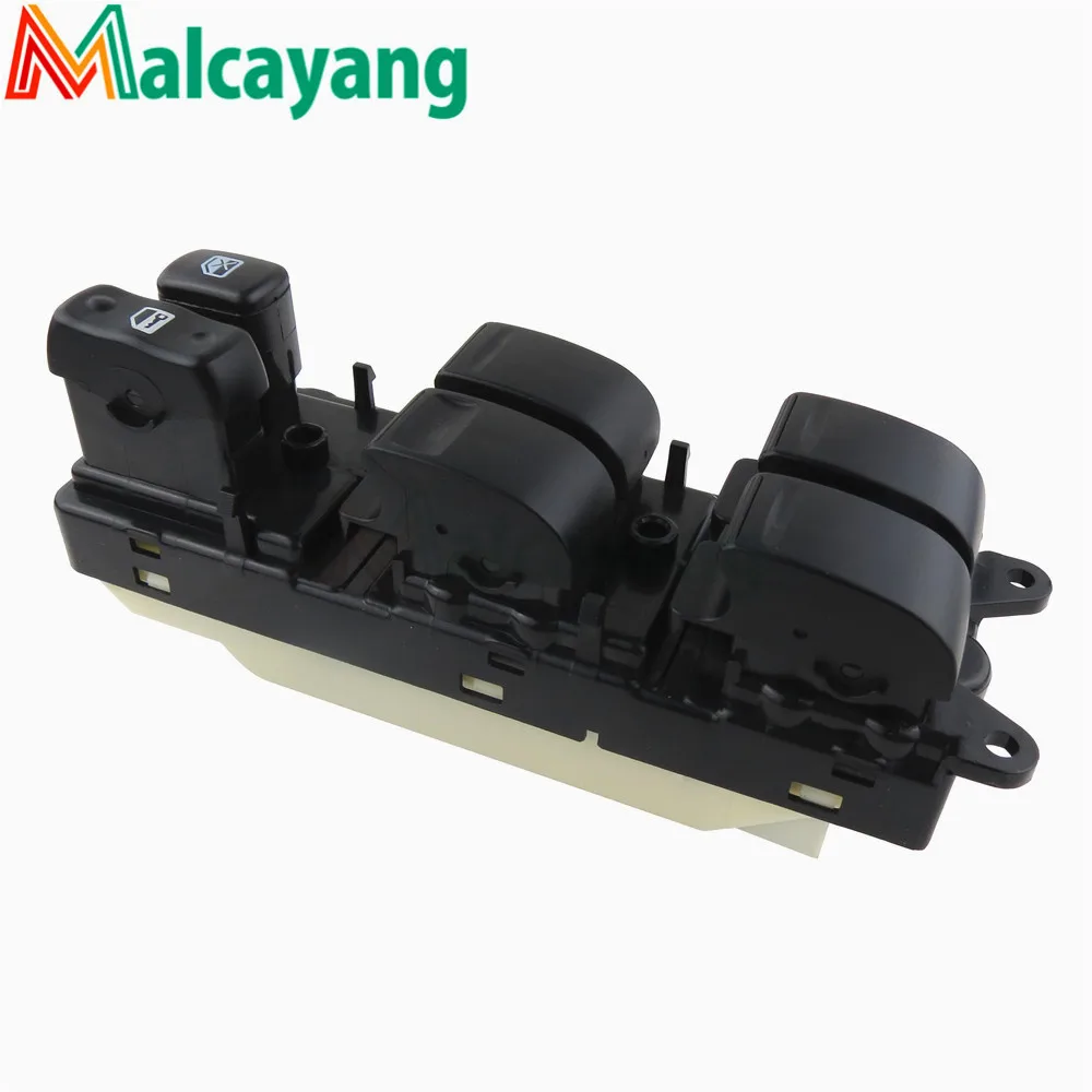 OEM 84040-48020 84040-48020-C0 Front Left Electric Power Window Switch For Lexus RX300 1999 2000 2001 2002 2003
OEM 84040-48020 84040-48020-C0 Front Left Electric Power Window Switch For Lexus RX300 1999 2000 2001 2002 2003