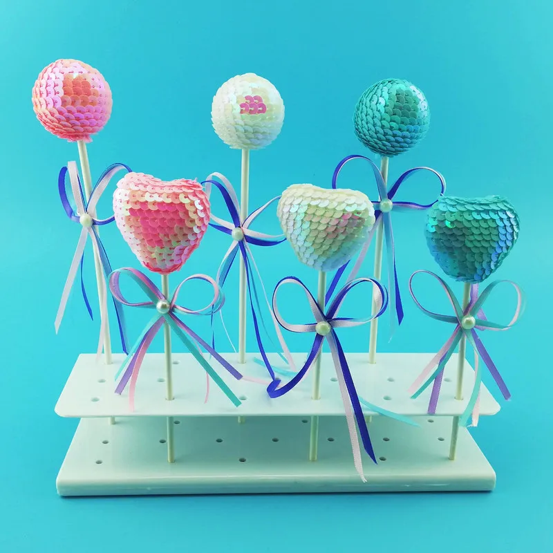 1PC Classic Cake pop Lollipop Chocolate pop 19 holes Stands/Display/Hodler/Base/Shelf Bakeware Cake Tools Acceserries LIXYMO
1PC Classic Cake pop Lollipop Chocolate pop 19 holes Stands/Display/Hodler/Base/Shelf Bakeware Cake Tools Acceserries LIXYMO