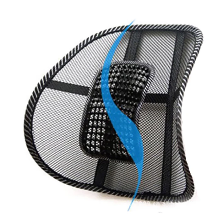 Free shipping New Car Seat Chair Massage Back Lumbar Support Mesh Ventilate Cushion Pad Black CS185
Free shipping New Car Seat Chair Massage Back Lumbar Support Mesh Ventilate Cushion Pad Black CS185