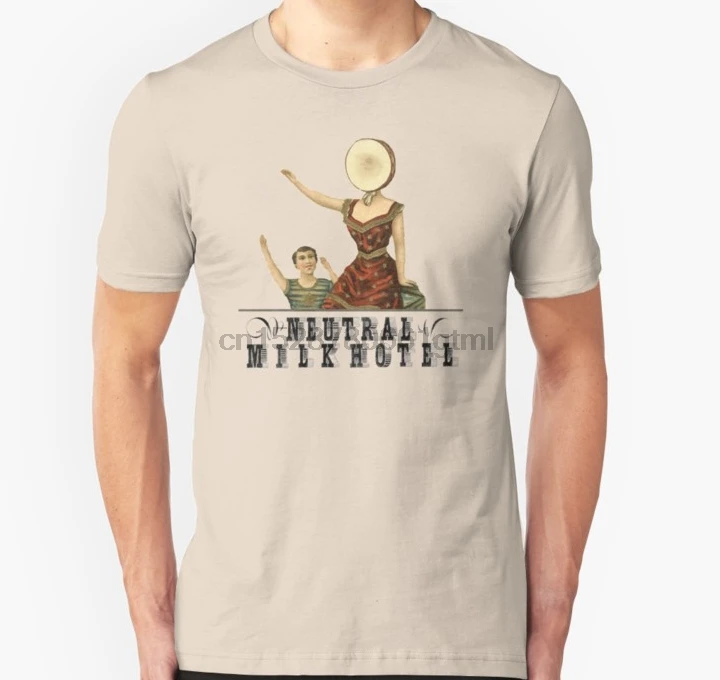 Men Short sleeve tshirt Neutral Milk Hotel In the Aeroplane Over the Sea Unisex T Shirt Women t-shirt
Men Short sleeve tshirt Neutral Milk Hotel In the Aeroplane Over the Sea Unisex T Shirt Women t-shirt