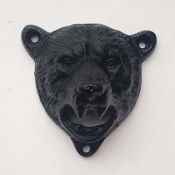 100pcs/lot Black Cast Iron Beer Opener Wall Mounted Beer Opener Durable Cute Bear Design Opener For Home Free Shipping
100pcs/lot Black Cast Iron Beer Opener Wall Mounted Beer Opener Durable Cute Bear Design Opener For Home Free Shipping