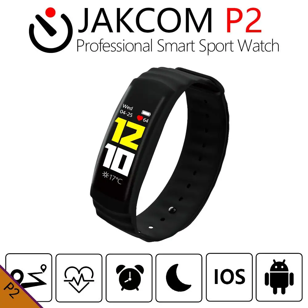 JAKCOM P2 Professional Smart Sport Watch Hot sale in Smart Watches as q50 watch man wrist watch cell phone
JAKCOM P2 Professional Smart Sport Watch Hot sale in Smart Watches as q50 watch man wrist watch cell phone