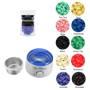 EU/US plug Hair Removal Tool epilator Warmer Heater Professional SPA Hand Epilator Feet Paraffin Wax Machine Temperature Control 
EU/US plug Hair Removal Tool epilator Warmer Heater Professional SPA Hand Epilator Feet Paraffin Wax Machine Temperature Control