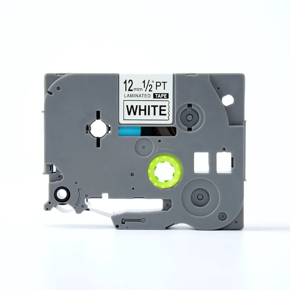 20pcs Compatible TZ P-Touch series printer ribbon TZ2 231/ TZ2-231/tz2231/tz2-231/tz231/12mm*8m/black on white label tape
20pcs Compatible TZ P-Touch series printer ribbon TZ2 231/ TZ2-231/tz2231/tz2-231/tz231/12mm*8m/black on white label tape