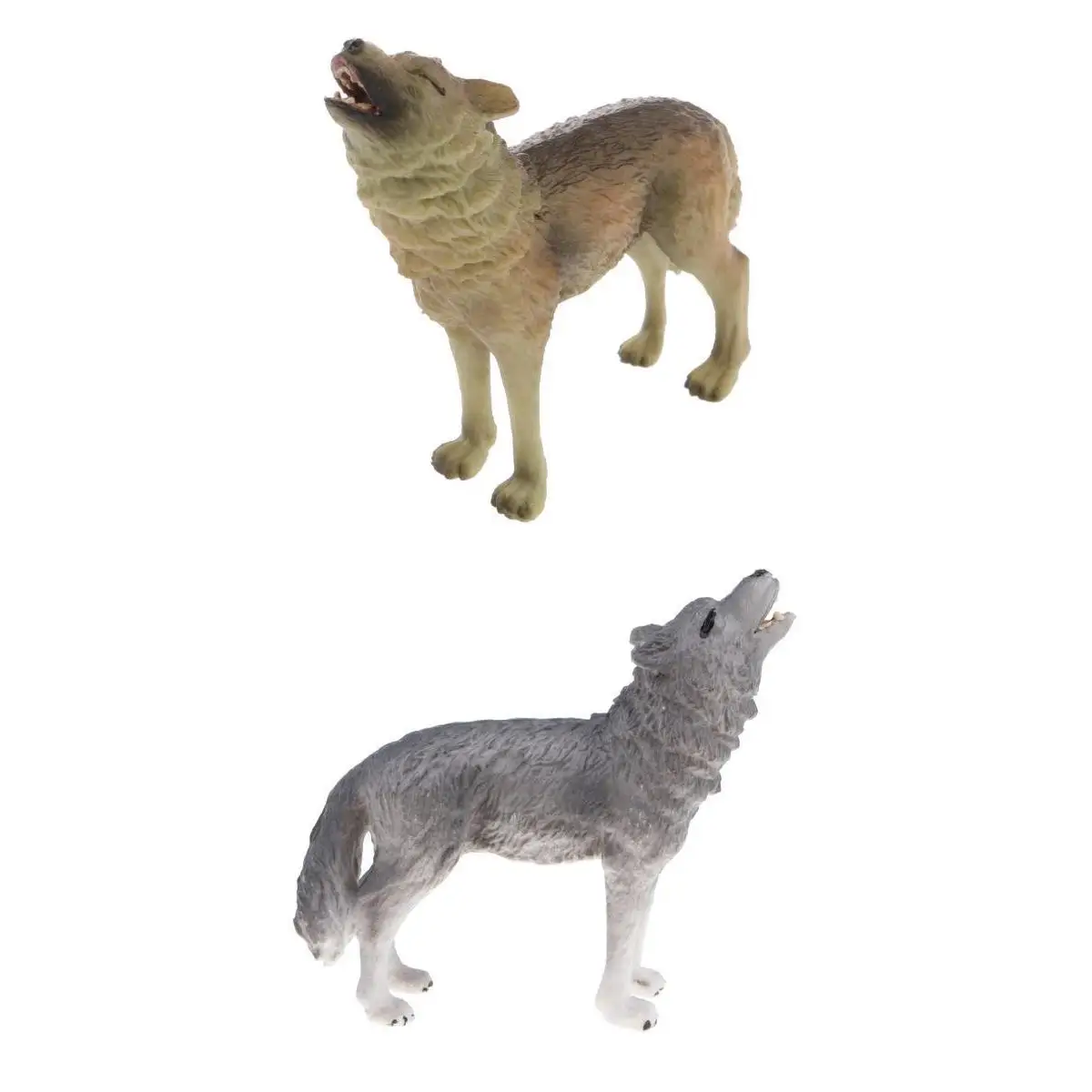 2pcs Plastic Lifelike Animal Model Toy, Howling Wolf Action Figure for Kids Toddlers, Educational Toy, Birthday Presents
2pcs Plastic Lifelike Animal Model Toy, Howling Wolf Action Figure for Kids Toddlers, Educational Toy, Birthday Presents
