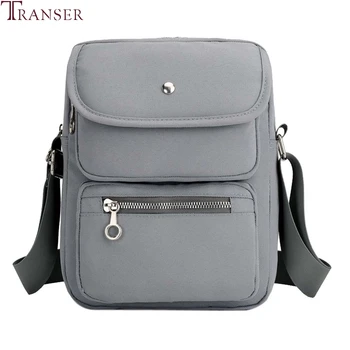Transer Men Messenger bag High Quality Waterproof Canvas Shoulder Bag Purse Travel Bag Business Travel Crossbody Bag #40
Transer Men Messenger bag High Quality Waterproof Canvas Shoulder Bag Purse Travel Bag Business Travel Crossbody Bag #40