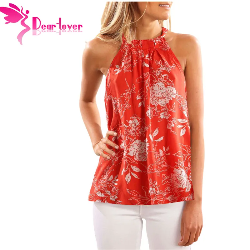 Dear Lover Womens Tank Tops Summer Sexy Halter Floral Printed Orange Sleeveless Tank Top Boho Style Casual Tank Cami LC251847
Dear Lover Womens Tank Tops Summer Sexy Halter Floral Printed Orange Sleeveless Tank Top Boho Style Casual Tank Cami LC251847