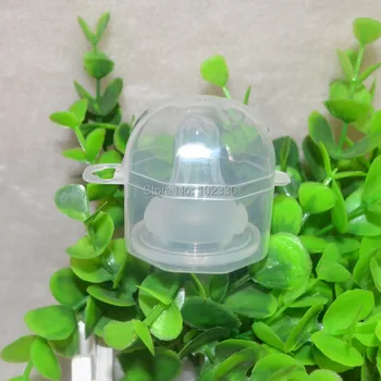 500pcs Portable Baby Pacifier Box PP Plastic Infant Pacifier Nipple Cradle Case Holder Storage Box Clear Travel
500pcs Portable Baby Pacifier Box PP Plastic Infant Pacifier Nipple Cradle Case Holder Storage Box Clear Travel