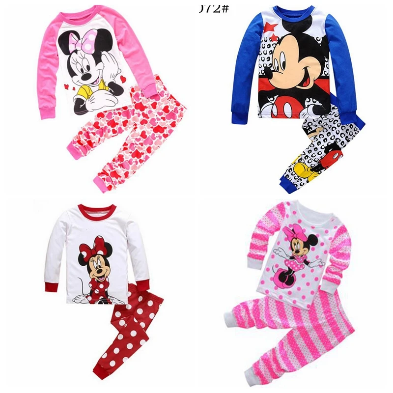 Autumn Warm Children Princess cartoon Pajamas Set Baby Girl Boys 100% Cotton Pyjamas T-shirt Pants 2pcs Kids Clothing Suit
Autumn Warm Children Princess cartoon Pajamas Set Baby Girl Boys 100% Cotton Pyjamas T-shirt Pants 2pcs Kids Clothing Suit