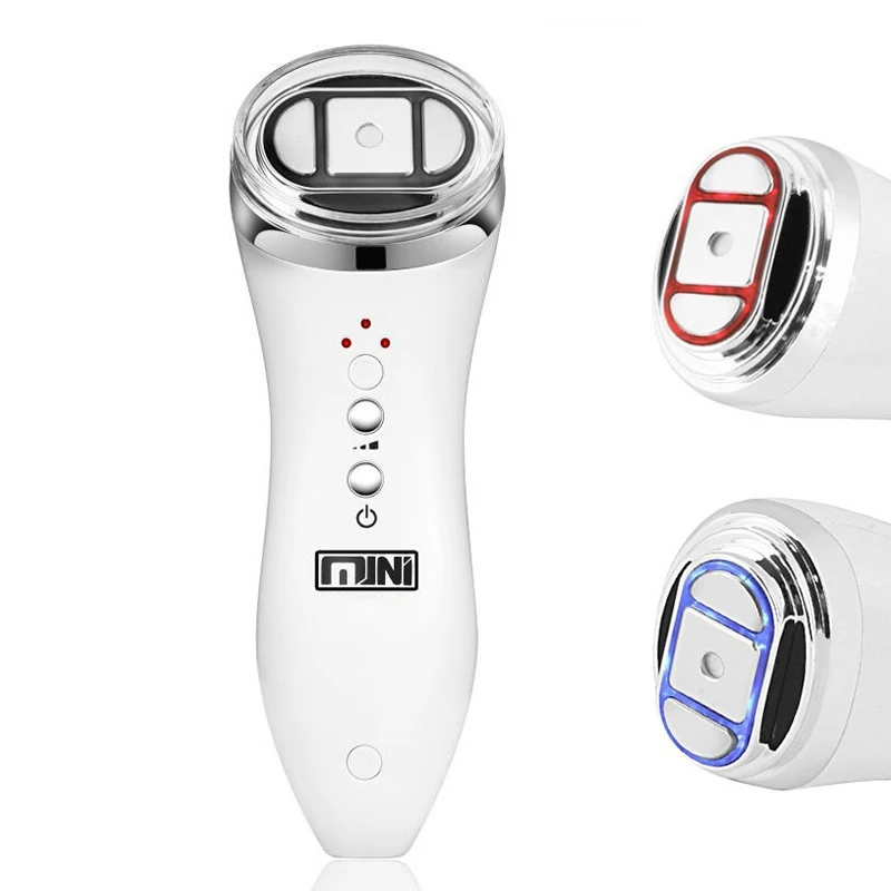 

Portable HIFU Machine High Intensity Focused Ultrasound Skin Tightening System Wrinkle Removal Face Lifting Skin Rejuvenati