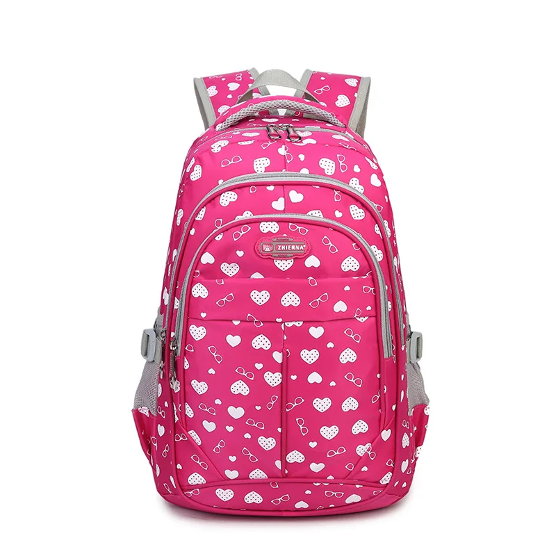 Fashion Children School Bags Girls princess dot Backpack Kids satchel Schoolbags Casual Travel Bag Waterproof school Backpacks
Fashion Children School Bags Girls princess dot Backpack Kids satchel Schoolbags Casual Travel Bag Waterproof school Backpacks